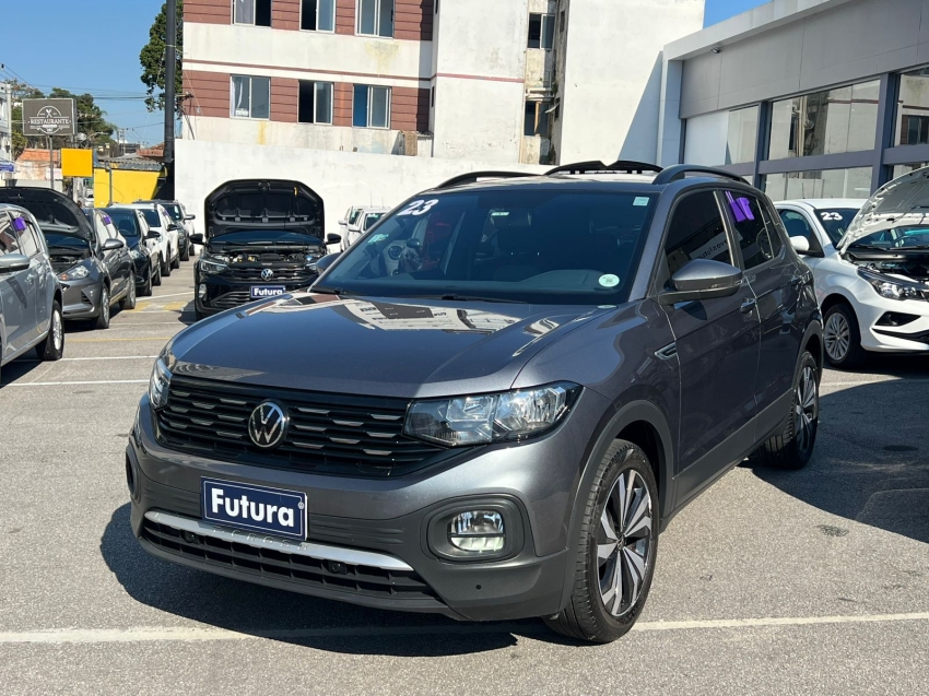 volkswagen t-cross 1.0 200 tsi total flex comfortline automatico gasolina 4p 2023 volkswagen t-cross 1.0 200 tsi total flex comfortline automatico gasolina 4p 2023