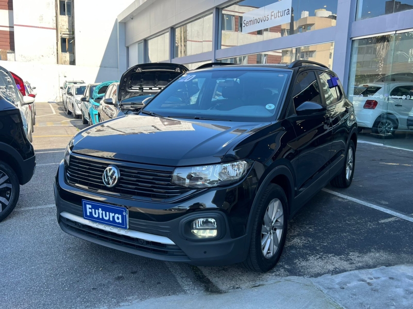 volkswagen t-cross 1.0 200 tsi total flex automatico gasolina 4p 2020 volkswagen t-cross 1.0 200 tsi total flex automatico gasolina 4p 2020