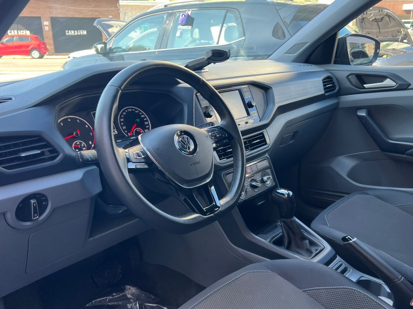 volkswagen t-cross 1.0 200 tsi total flex automatico gasolina 4p 2020