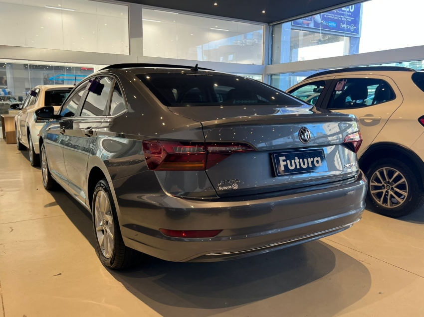 volkswagen jetta 1.4 250 tsi total flex comfortline tiptronic gasolina 4p automatico 2020