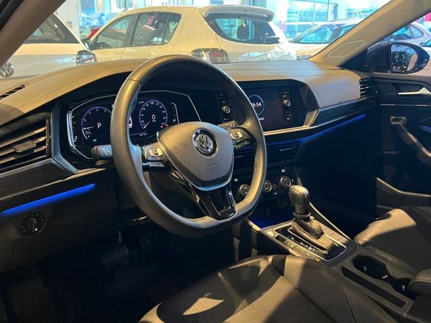 volkswagen jetta 1.4 250 tsi total flex comfortline tiptronic gasolina 4p automatico 2020
