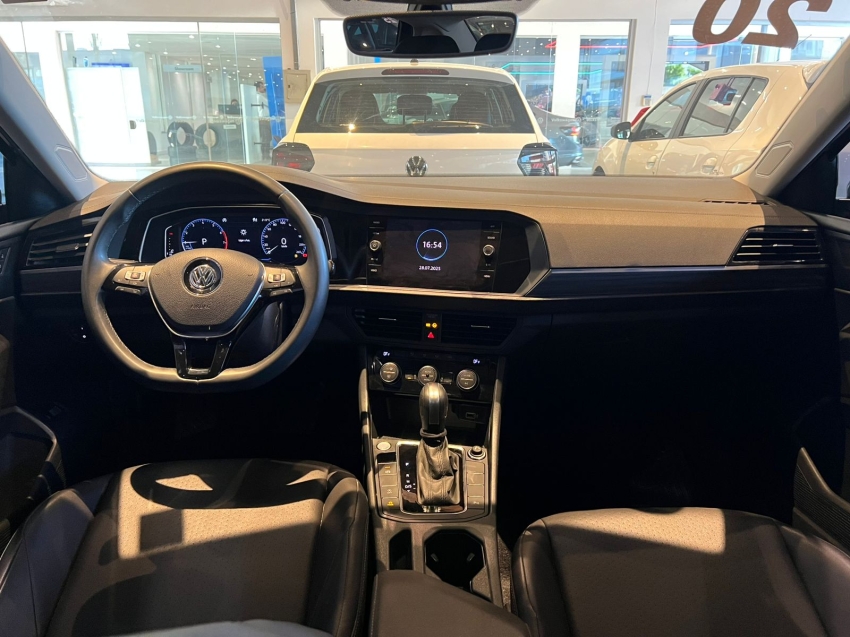 volkswagen jetta 1.4 250 tsi total flex comfortline tiptronic gasolina 4p automatico 2020