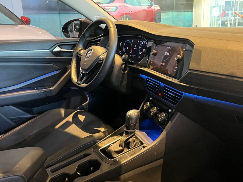 volkswagen jetta 1.4 250 tsi total flex comfortline tiptronic gasolina 4p automatico 2020