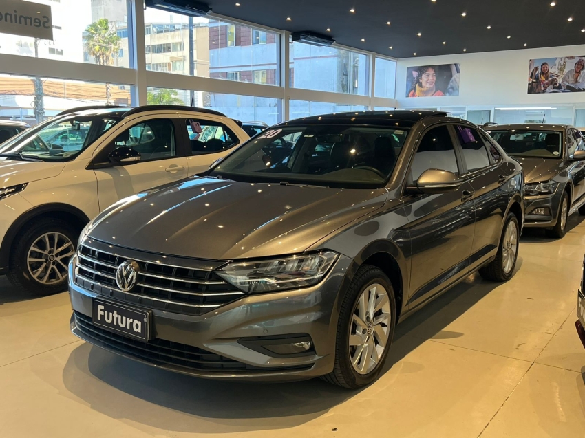 volkswagen jetta 1.4 250 tsi total flex comfortline tiptronic gasolina 4p automatico 2020