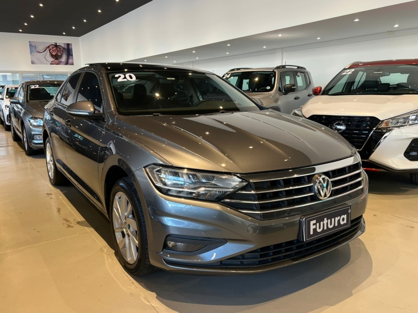 volkswagen jetta 1.4 250 tsi total flex comfortline tiptronic gasolina 4p automatico 2020