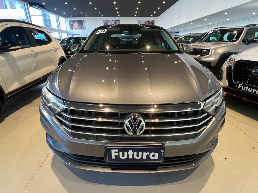 volkswagen jetta 1.4 250 tsi total flex comfortline tiptronic gasolina 4p automatico 2020