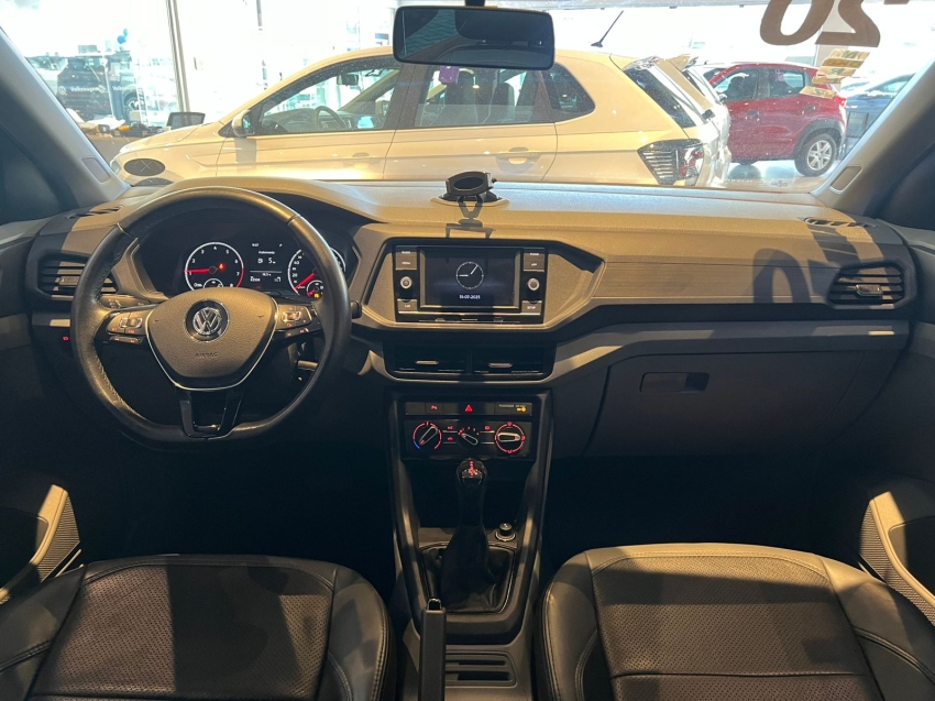 volkswagen t-cross 1.0 200 tsi total flex automatico gasolina 4p 2020