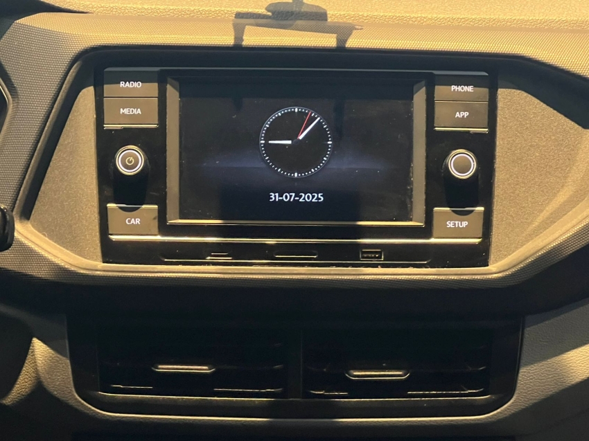 volkswagen t-cross 1.0 200 tsi total flex automatico gasolina 4p 2020