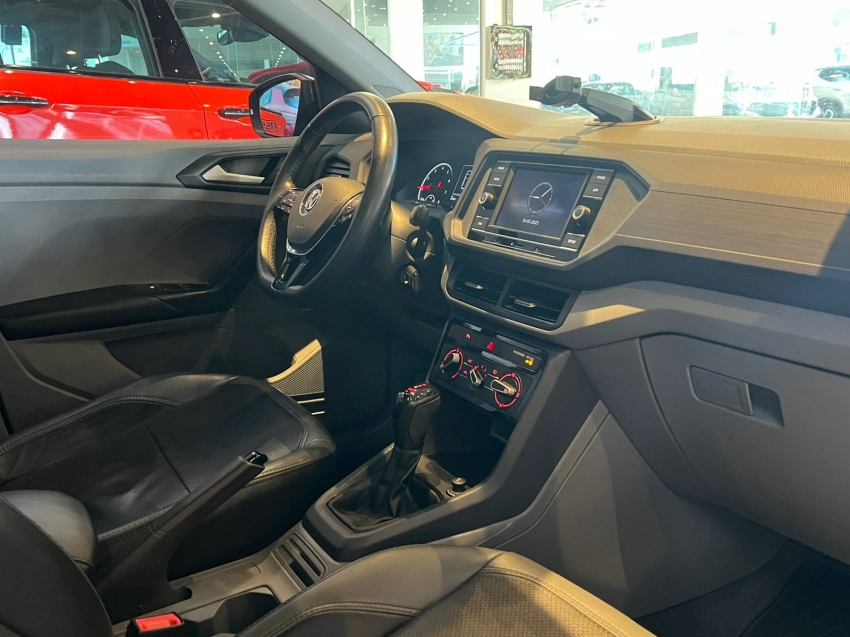 volkswagen t-cross 1.0 200 tsi total flex automatico gasolina 4p 2020