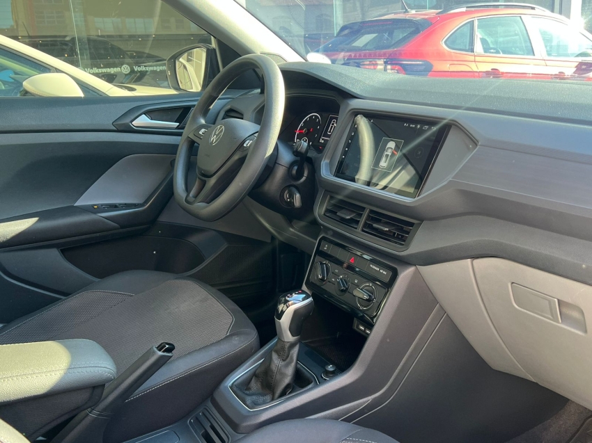 volkswagen t-cross 1.0 200 tsi total flex sense automatico gasolina 4p 2023