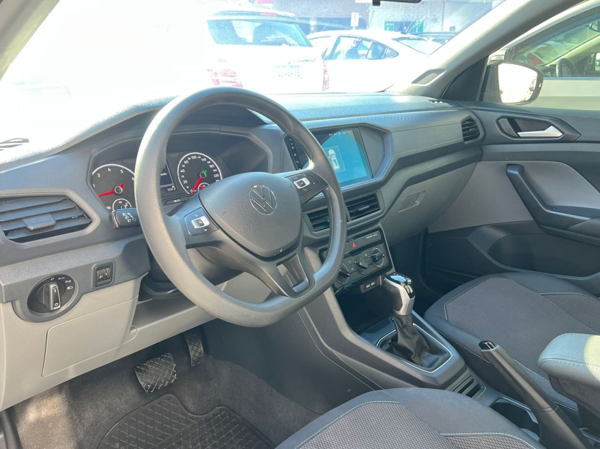 volkswagen t-cross 1.0 200 tsi total flex sense automatico gasolina 4p 2023