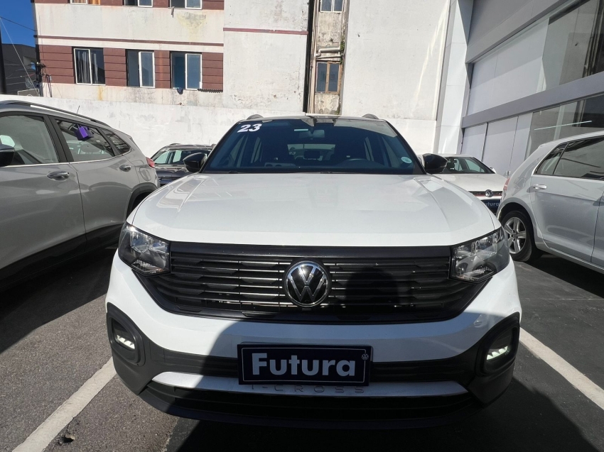 volkswagen t-cross 1.0 200 tsi total flex sense automatico gasolina 4p 2023