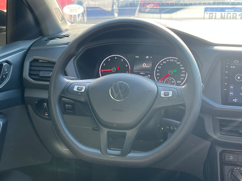 volkswagen t-cross 1.0 200 tsi total flex sense automatico gasolina 4p 2023