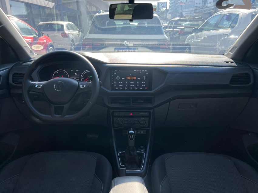 volkswagen t-cross 1.0 200 tsi total flex sense automatico gasolina 4p 2023