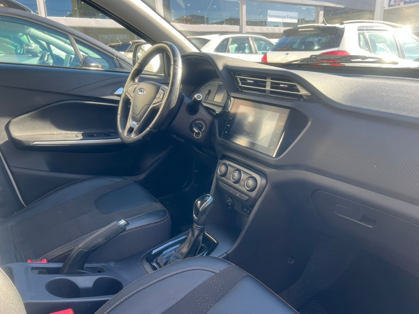 caoa chery tiggo 2 1.5 mpfi 16v flex look 4p automatico gasolina 2020