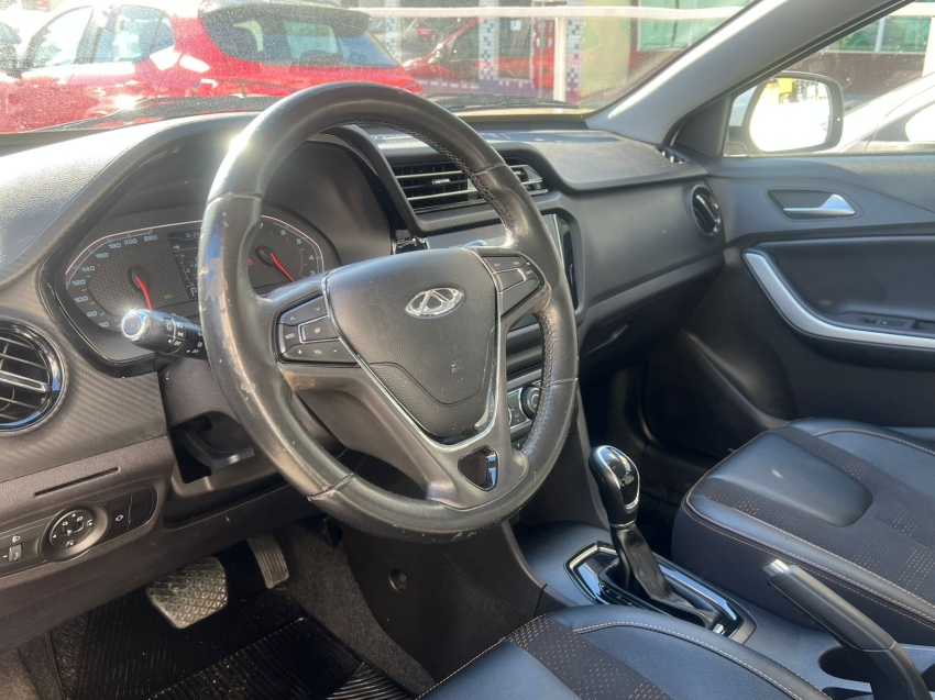 caoa chery tiggo 2 1.5 mpfi 16v flex look 4p automatico gasolina 2020