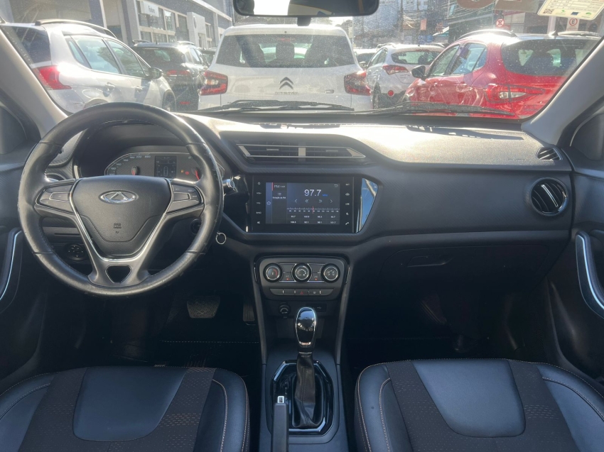 caoa chery tiggo 2 1.5 mpfi 16v flex look 4p automatico gasolina 2020