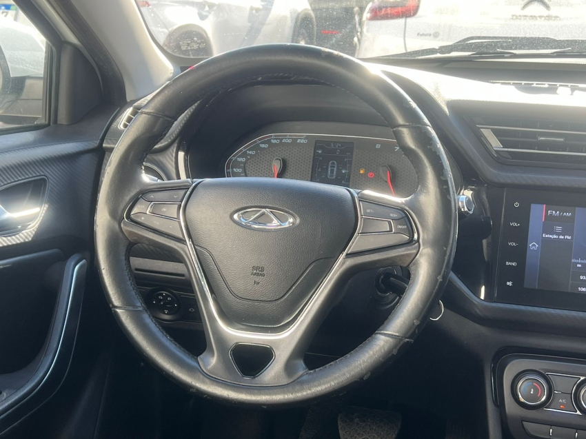 caoa chery tiggo 2 1.5 mpfi 16v flex look 4p automatico gasolina 2020