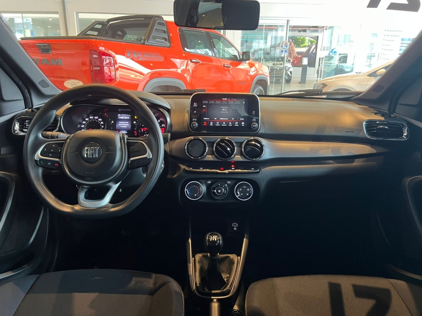 fiat argo 1.3 firefly flex trekking manual gasolina 4p 2021
