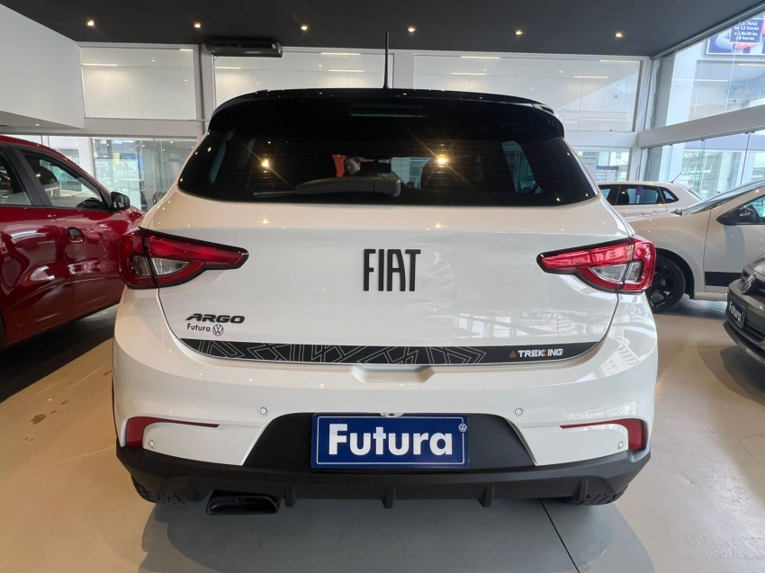 fiat argo 1.3 firefly flex trekking manual gasolina 4p 2021