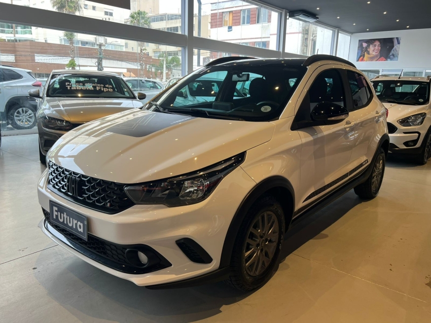 fiat argo 1.3 firefly flex trekking manual gasolina 4p 2021