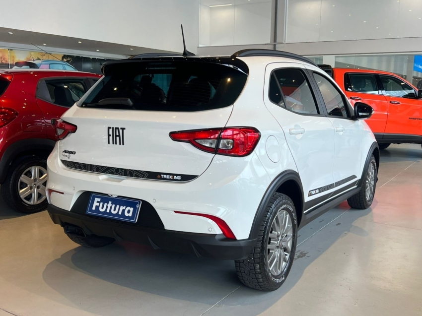 fiat argo 1.3 firefly flex trekking manual gasolina 4p 2021
