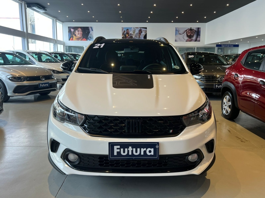 fiat argo 1.3 firefly flex trekking manual gasolina 4p 2021