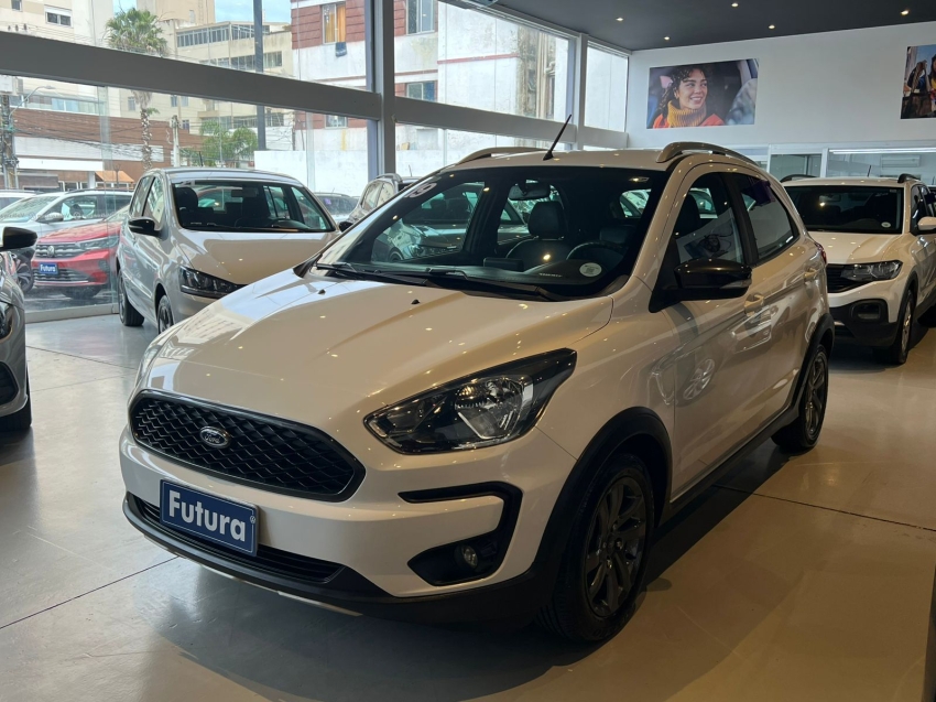 ford ka 1.5 ti-vct flex freestyle automatico gasolina 4p 2019