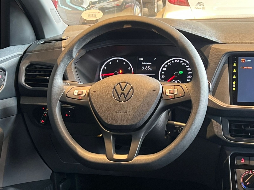 volkswagen t-cross 1.0 200 tsi total flex sense automatico gasolina 4p 2024