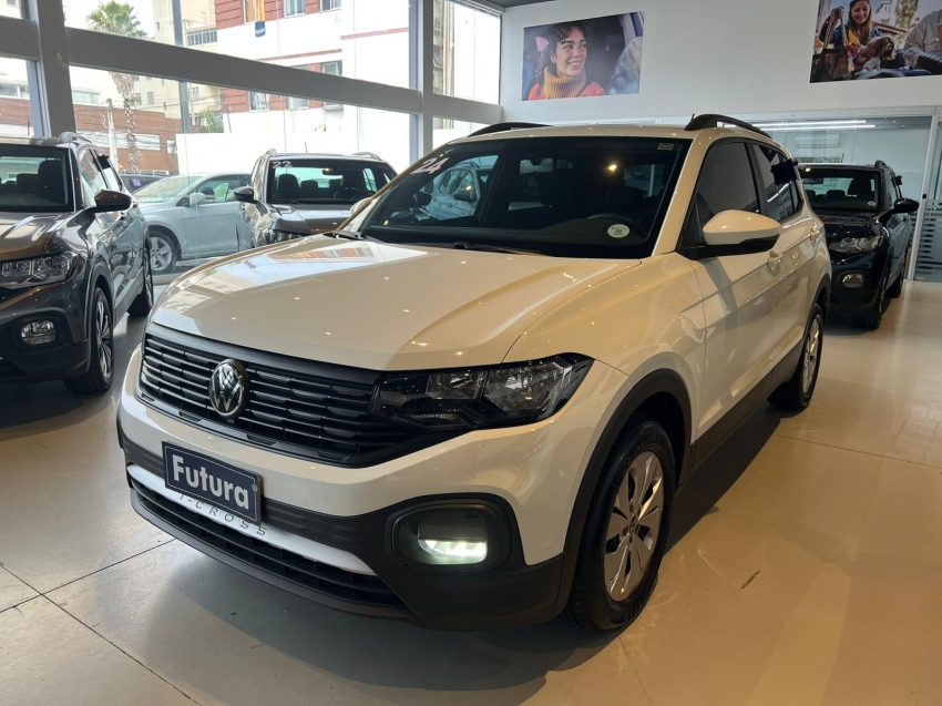 volkswagen t-cross 1.0 200 tsi total flex sense automatico gasolina 4p 2024 volkswagen t-cross 1.0 200 tsi total flex sense automatico gasolina 4p 2024