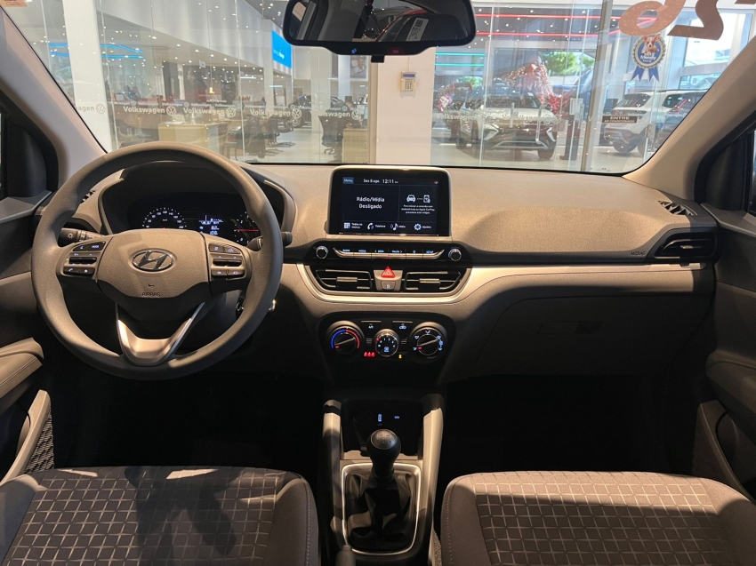hyundai hb20s 1.0 12v flex comfort plus manual gasolina 4p 2025