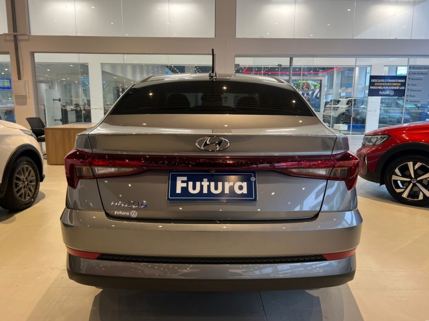 hyundai hb20s 1.0 12v flex comfort plus manual gasolina 4p 2025