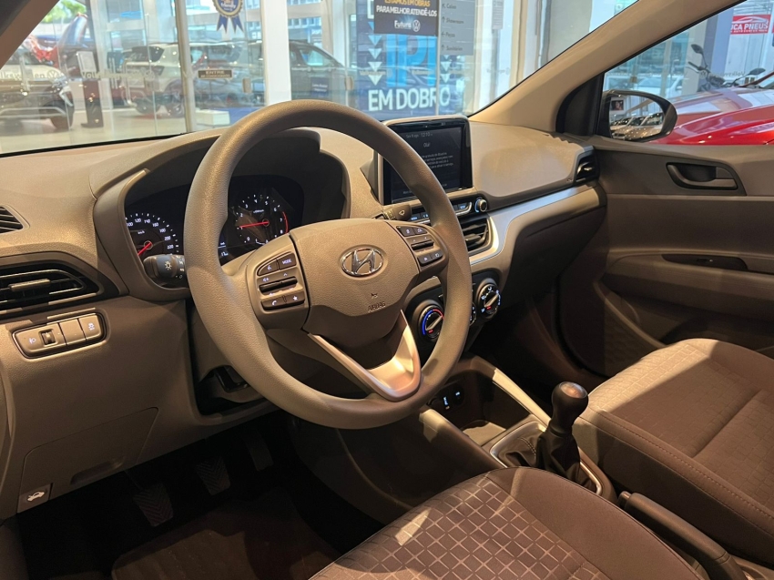 hyundai hb20s 1.0 12v flex comfort plus manual gasolina 4p 2025