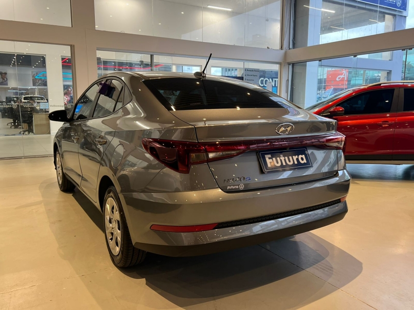 hyundai hb20s 1.0 12v flex comfort plus manual gasolina 4p 2025