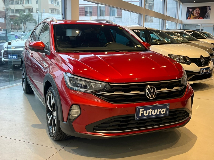 volkswagen nivus 1.0 200 tsi total flex highline automatico gasolina 4p 2022