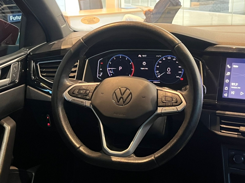 volkswagen nivus 1.0 200 tsi total flex highline automatico gasolina 4p 2022