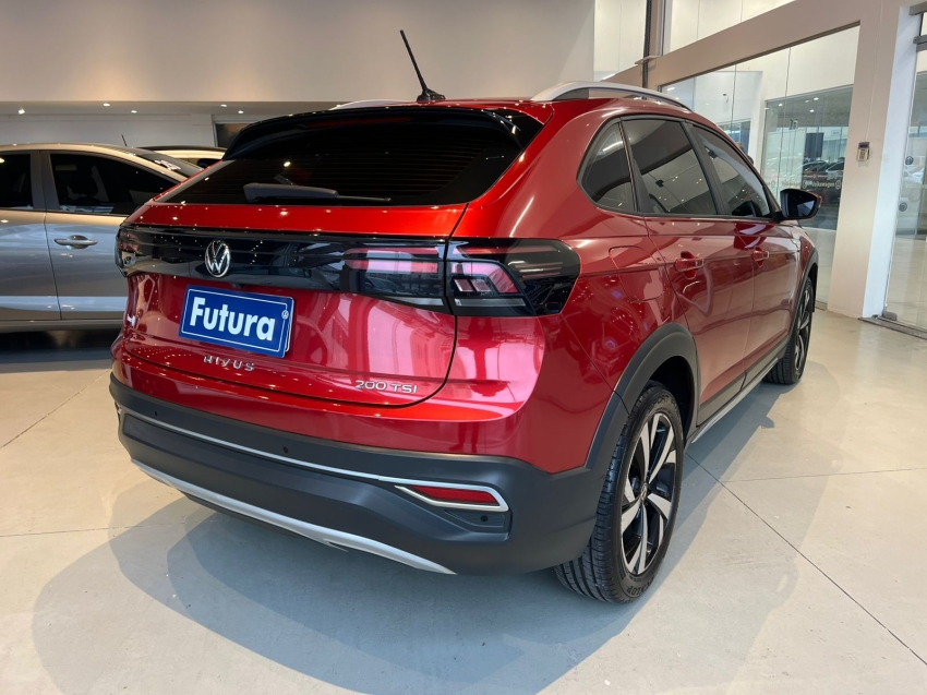 volkswagen nivus 1.0 200 tsi total flex highline automatico gasolina 4p 2022