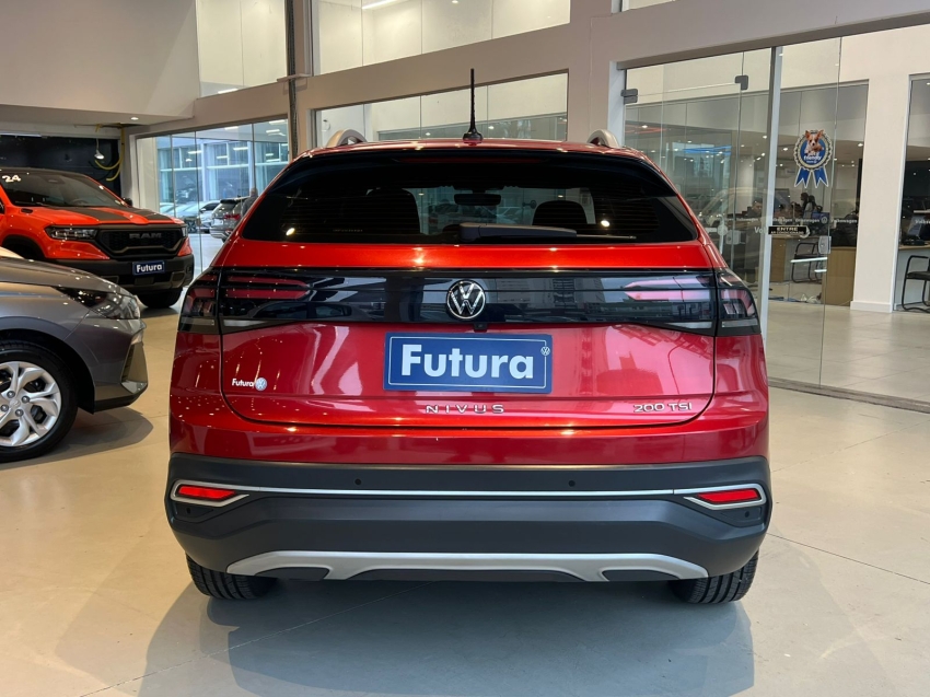 volkswagen nivus 1.0 200 tsi total flex highline automatico gasolina 4p 2022