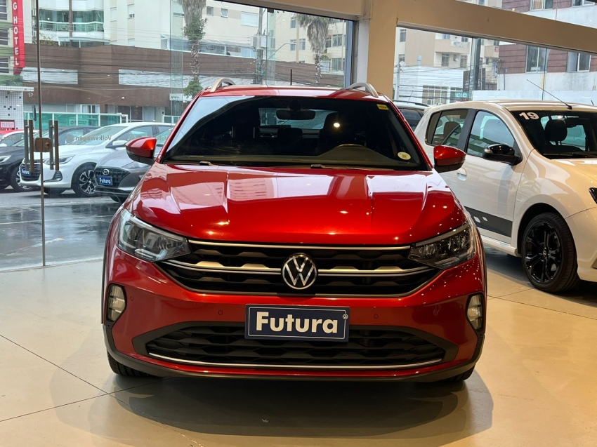 volkswagen nivus 1.0 200 tsi total flex highline automatico gasolina 4p 2022
