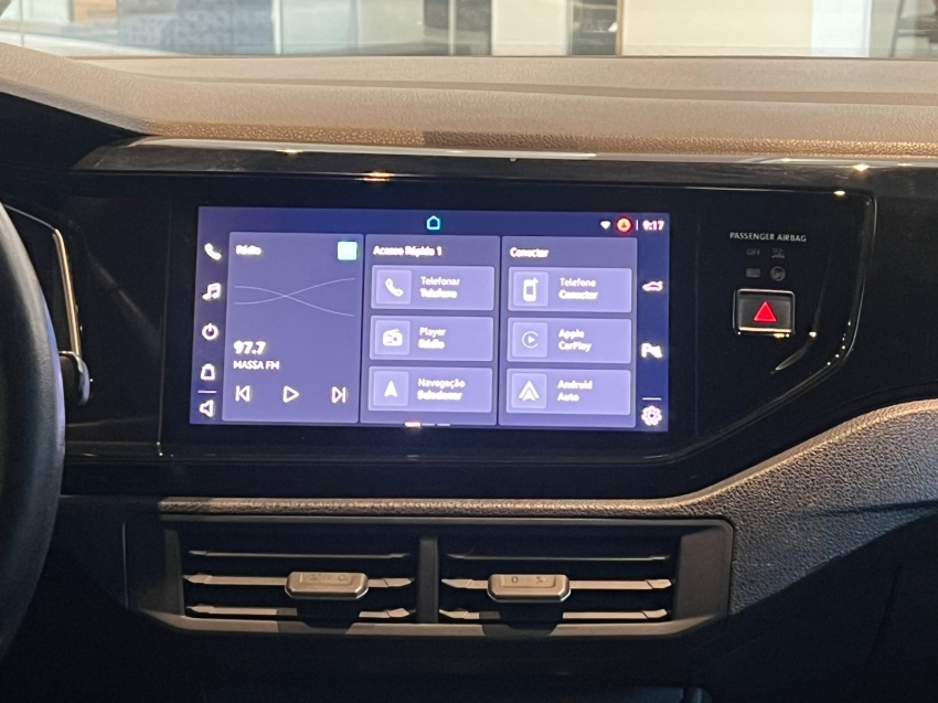 volkswagen nivus 1.0 200 tsi total flex highline automatico gasolina 4p 2022