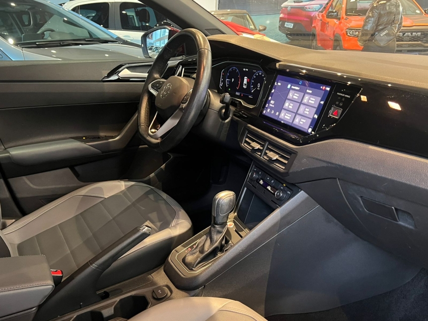volkswagen nivus 1.0 200 tsi total flex highline automatico gasolina 4p 2022