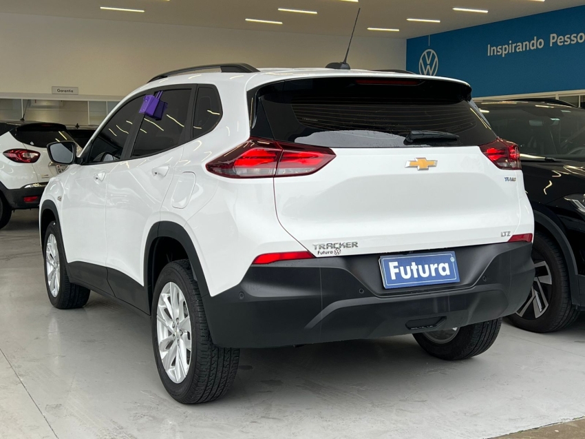 chevrolet tracker 1.0 turbo flex ltz automatico gasolina 4p 2023