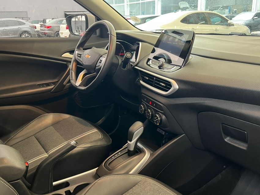 chevrolet tracker 1.0 turbo flex ltz automatico gasolina 4p 2023