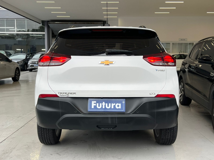 chevrolet tracker 1.0 turbo flex ltz automatico gasolina 4p 2023