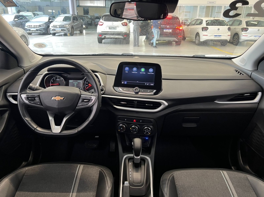 chevrolet tracker 1.0 turbo flex ltz automatico gasolina 4p 2023