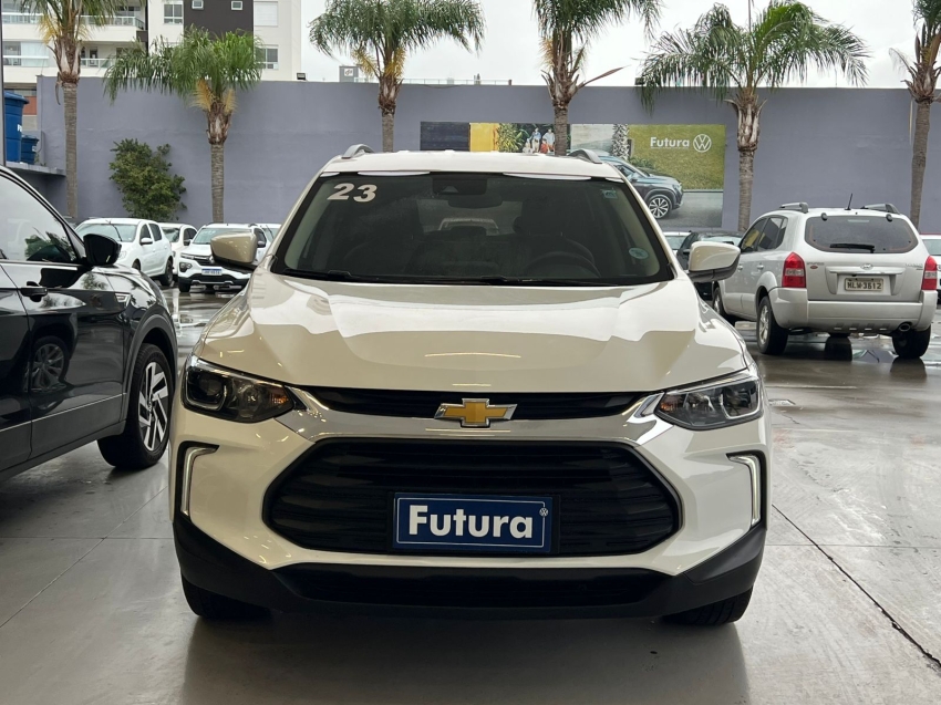 chevrolet tracker 1.0 turbo flex ltz automatico gasolina 4p 2023