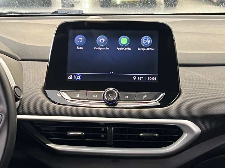 chevrolet tracker 1.0 turbo flex ltz automatico gasolina 4p 2023