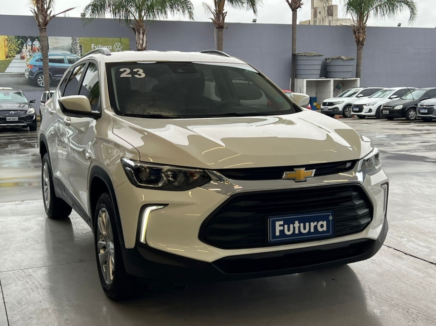 chevrolet tracker 1.0 turbo flex ltz automatico gasolina 4p 2023