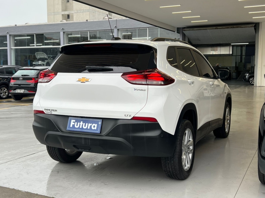 chevrolet tracker 1.0 turbo flex ltz automatico gasolina 4p 2023