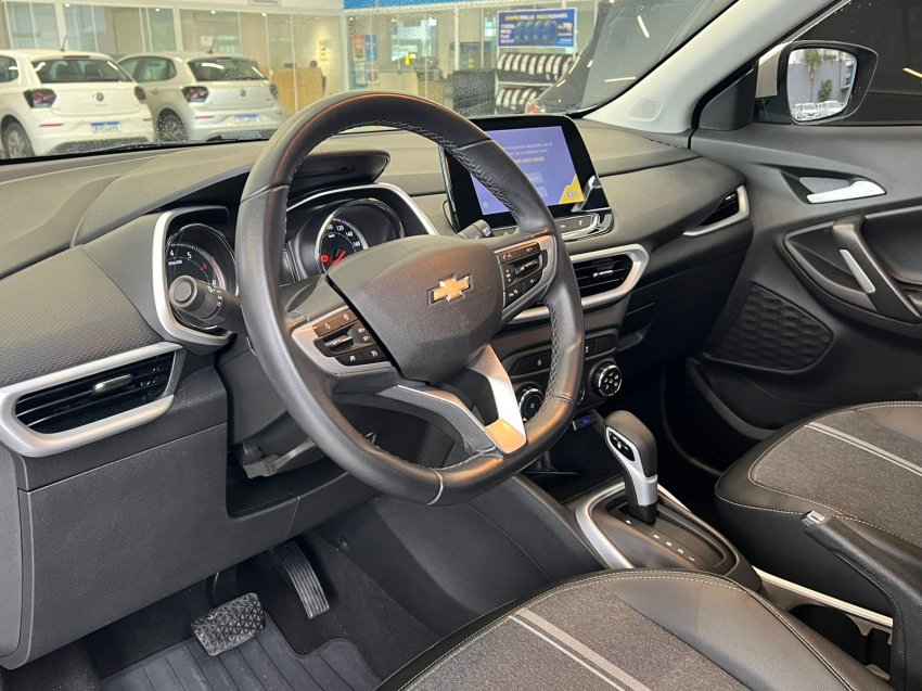 chevrolet tracker 1.0 turbo flex ltz automatico gasolina 4p 2023